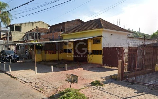 Terreno com 520m² no bairro Vila João Pessoa em Porto Alegre para Comprar