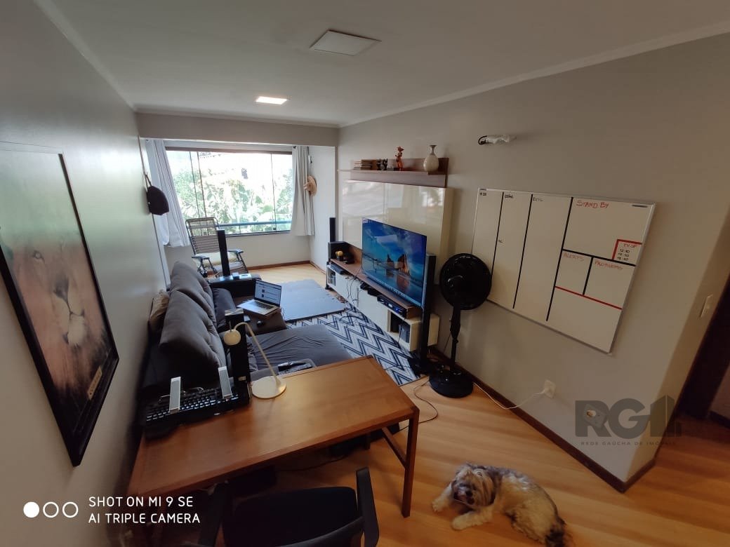 Apartamento à venda com 53m², 1 quarto no bairro Cristo Redentor em Porto Alegre