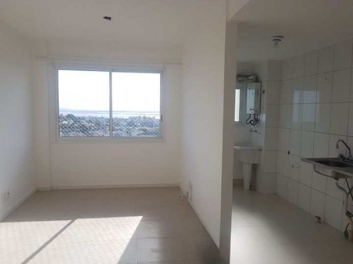 Apartamento com 52m², 3 dormitórios, 1 suíte, 2 vagas no bairro Santo Antonio em Porto Alegre para Comprar