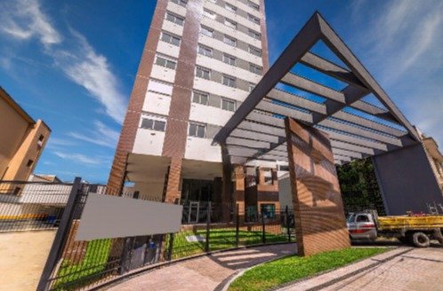 Apartamento com 61m², 2 dormitórios, 1 suíte, 2 vagas no bairro Cidade Baixa em Porto Alegre para Comprar