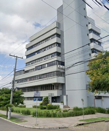 Conjunto/Sala à venda com 42m² no bairro Santana em Porto Alegre