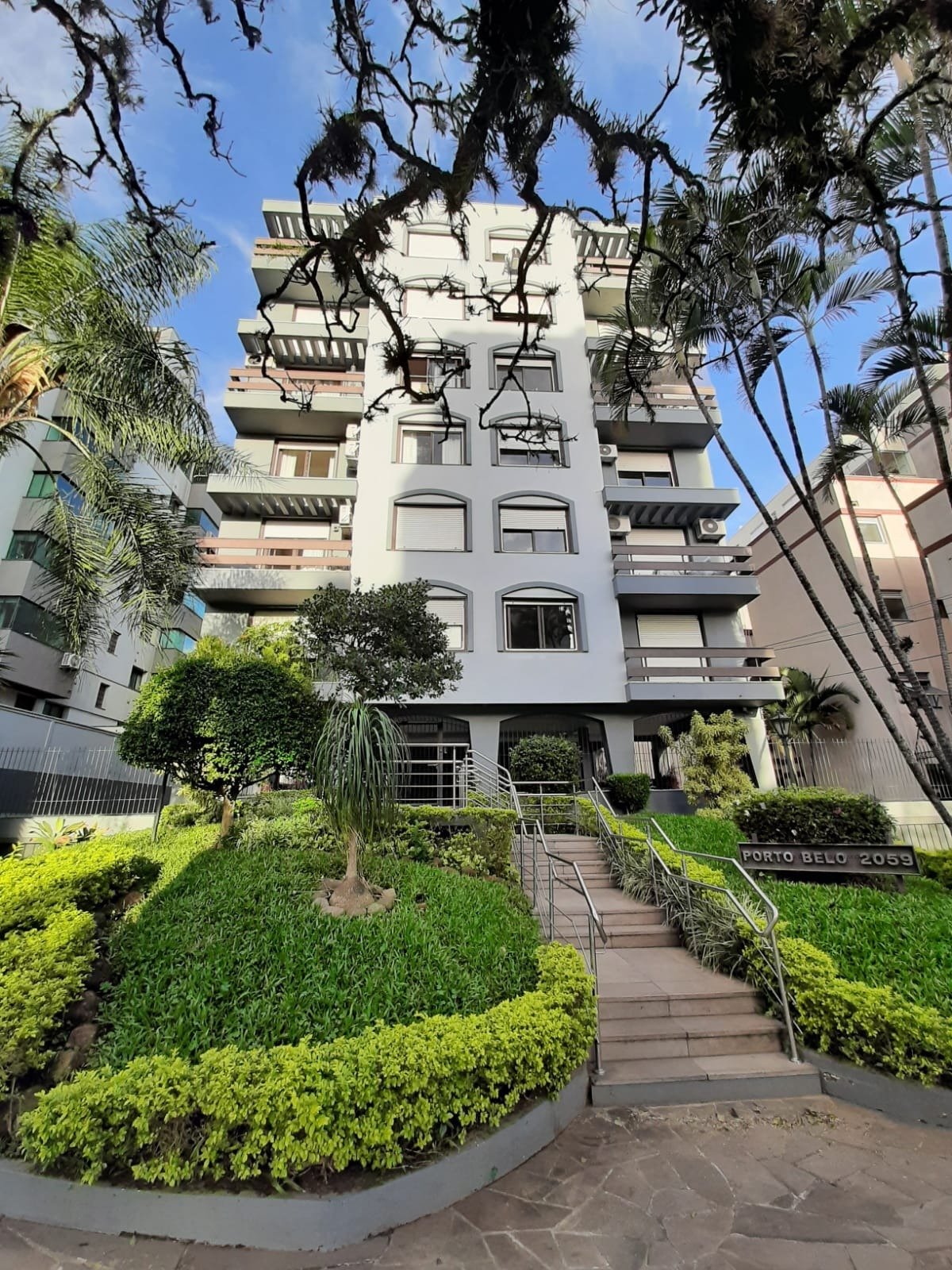 Apartamento à venda com 73m², 2 quartos no bairro Rio Branco em Porto Alegre