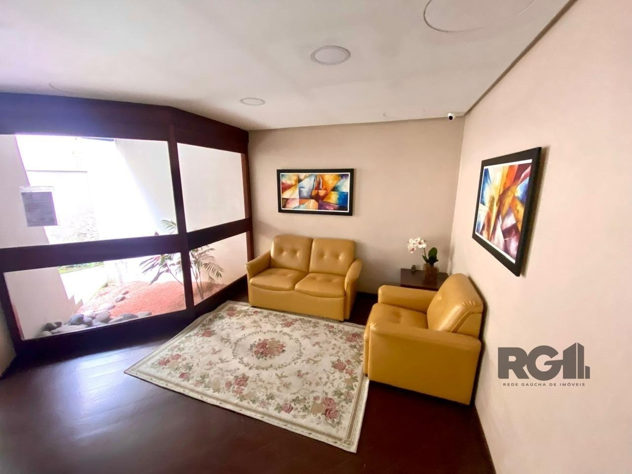 Apartamento à venda com 44m², 1 quarto, 1 vaga no bairro Rio Branco em Porto Alegre