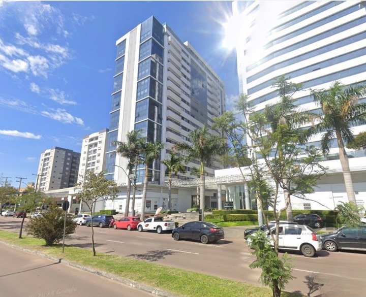 Apartamento à venda com 60m², 1 quarto, 1 suíte, 2 vagas no bairro Chácara das Pedras em Porto Alegre