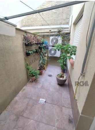 Apartamento à venda com 43m², 1 quarto no bairro Petrópolis em Porto Alegre