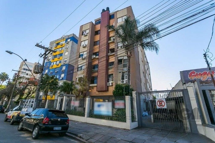 Apartamento à venda com 46m², 1 quarto no bairro Santana em Porto Alegre