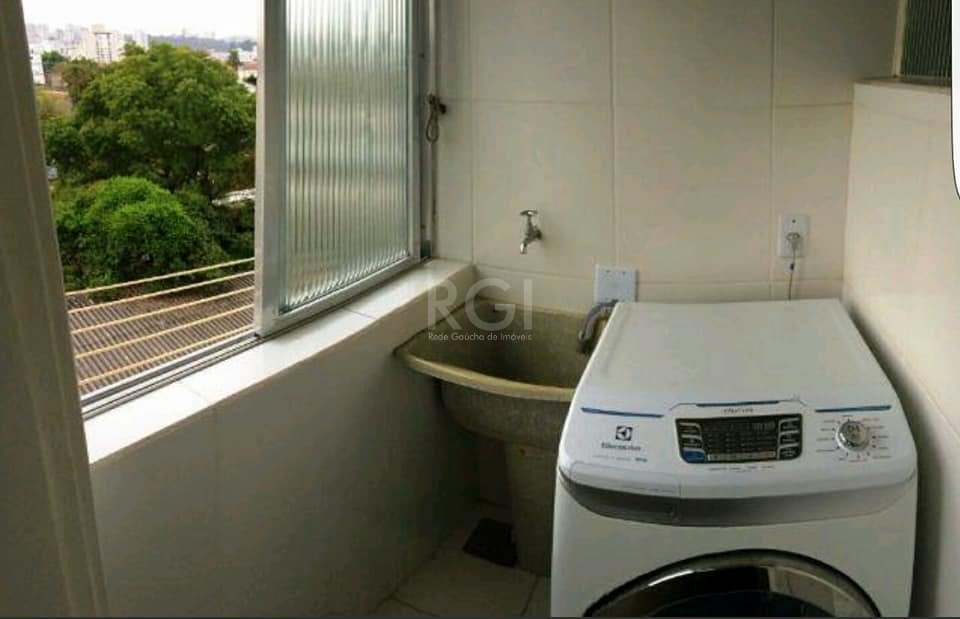 Apartamento para Venda - 40.35m², 1 dormitório, 1 vaga - Santo Antonio