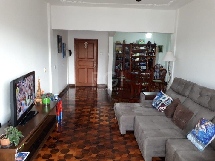 Apartamento com 145m², 3 dormitórios, 1 vaga no bairro Cidade Baixa em Porto Alegre para Comprar