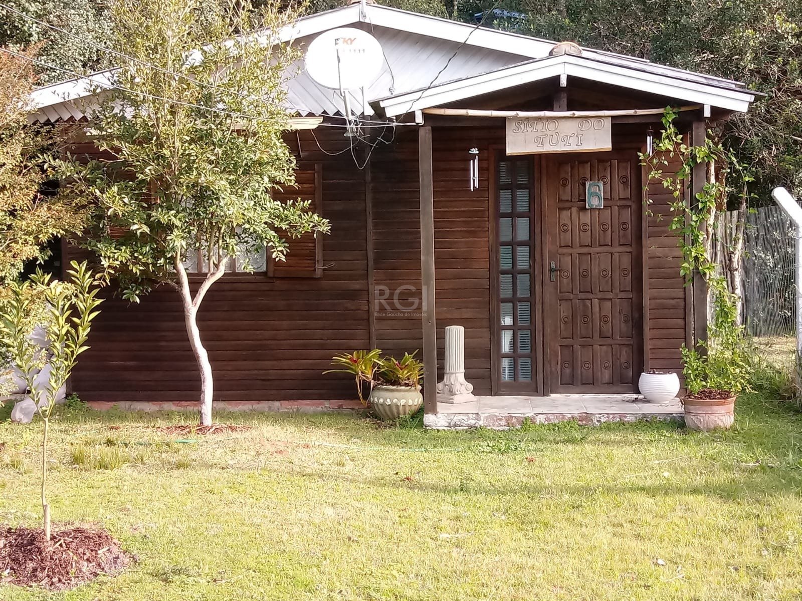 Sítio à venda com 2 quartos, 1799m² - Foto 1