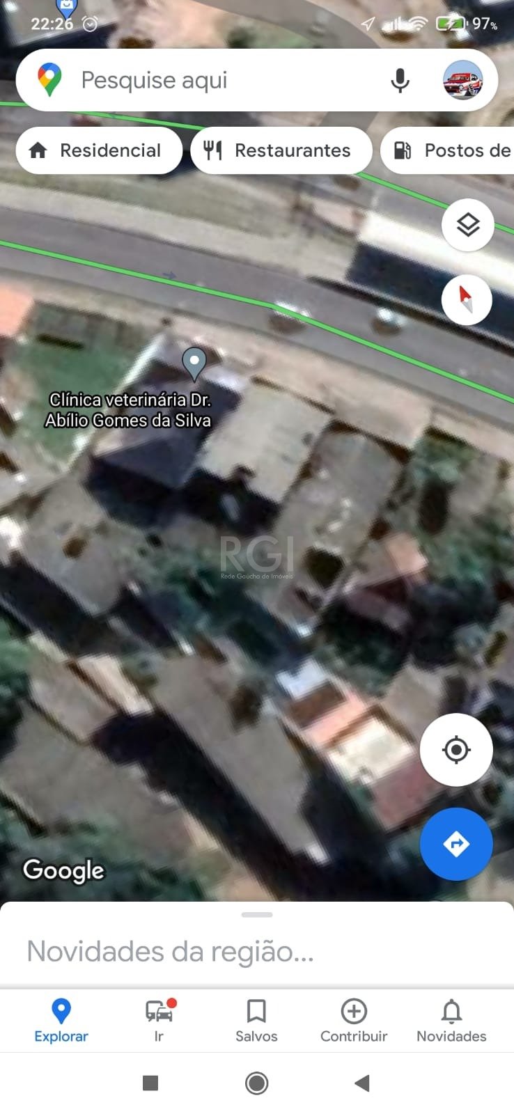 Terreno à venda, 299m² - Foto 2