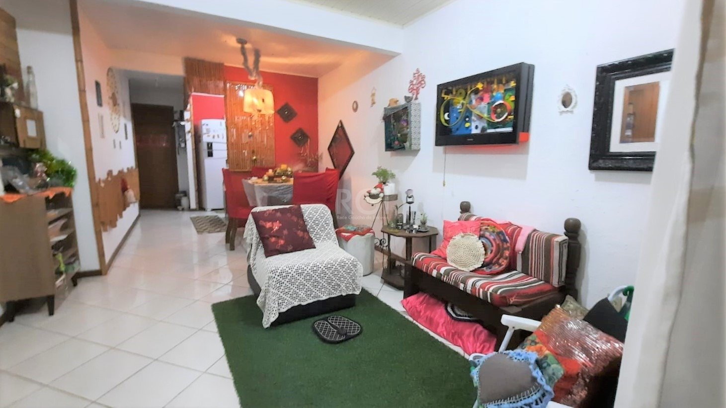 Casa, 3 quartos, 58 m² - Foto 4