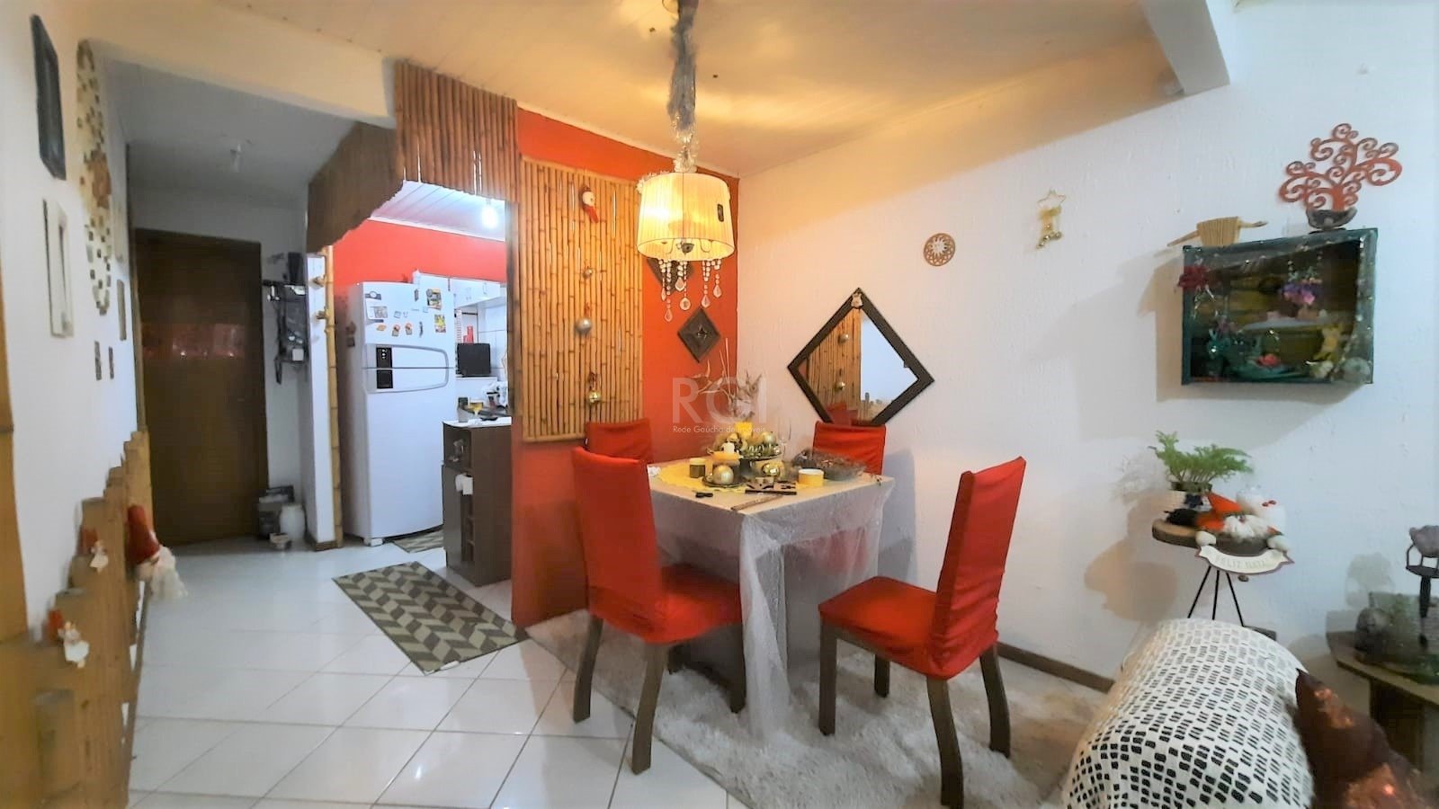 Casa, 3 quartos, 58 m² - Foto 1