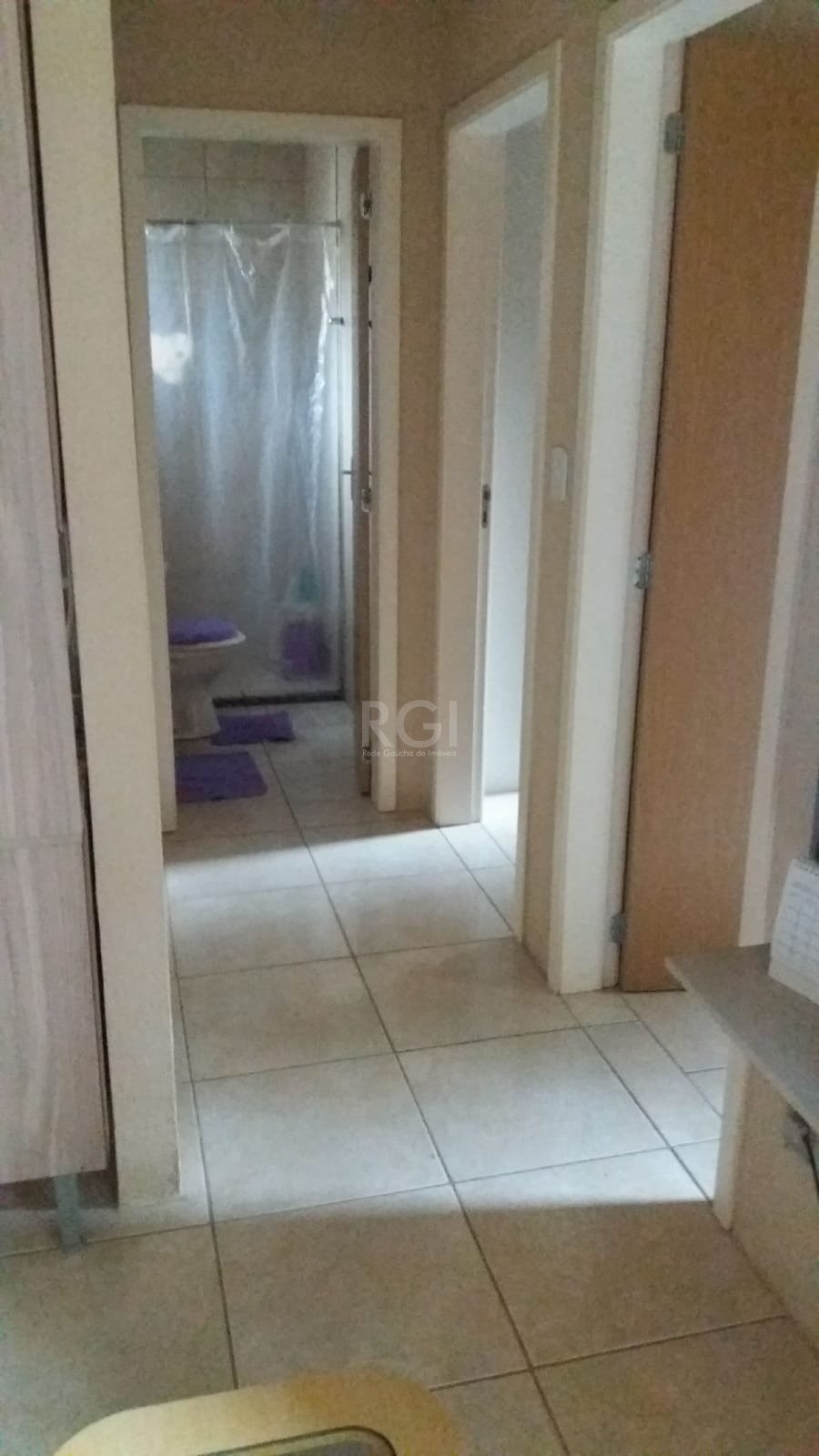 Apartamento para Venda - 38.38m², 2 dormitórios, 1 vaga - Lomba do Pinheiro