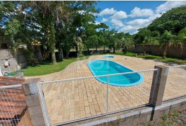 Apartamento para Venda - 38.38m², 2 dormitórios, 1 vaga - Lomba do Pinheiro
