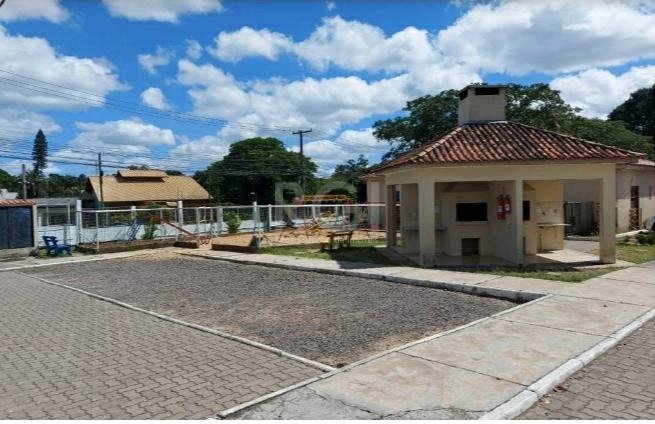 Apartamento para Venda - 38.38m², 2 dormitórios, 1 vaga - Lomba do Pinheiro - Pilar Imóveis