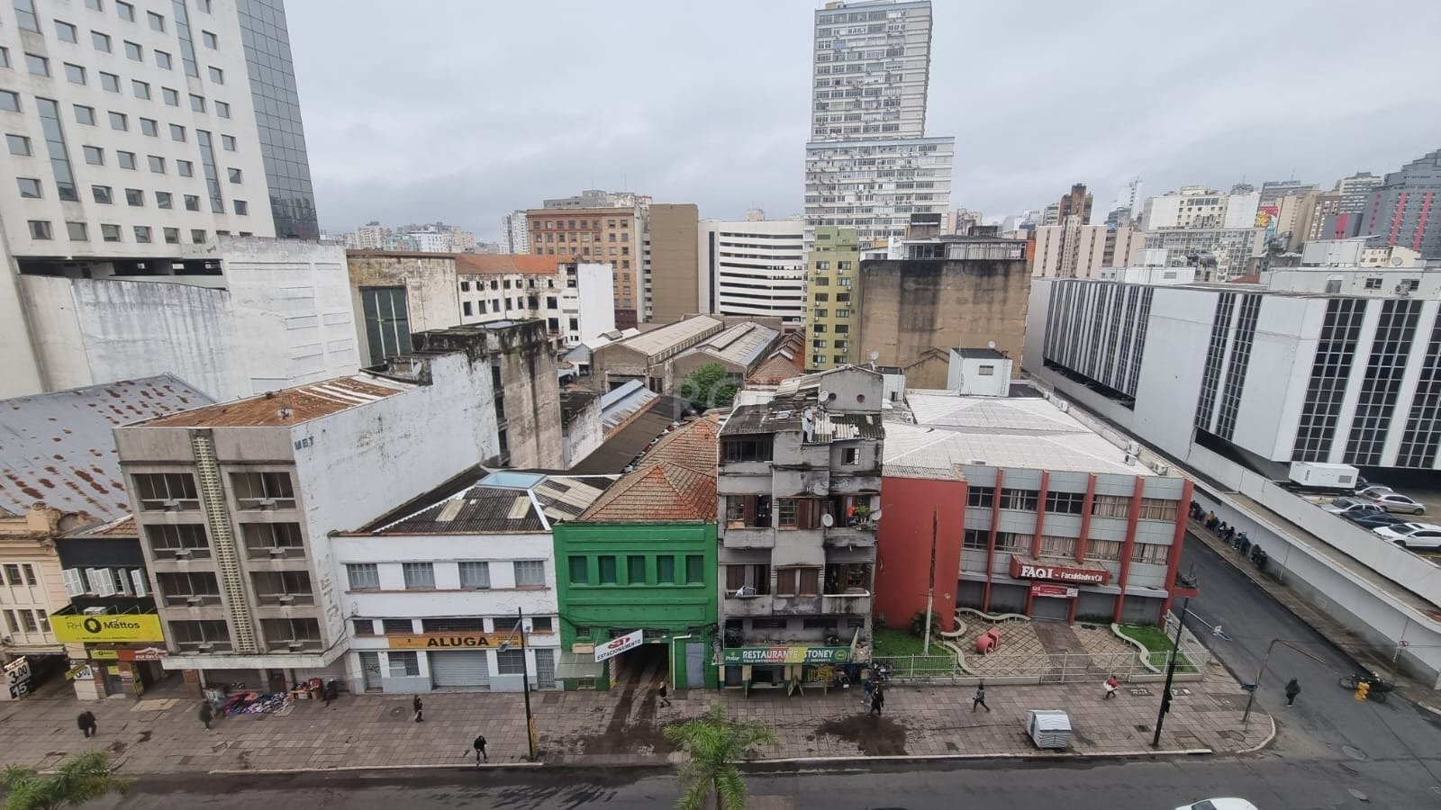 Conjunto/Sala para Venda - 0m², 0 dormitórios, Centro Histórico