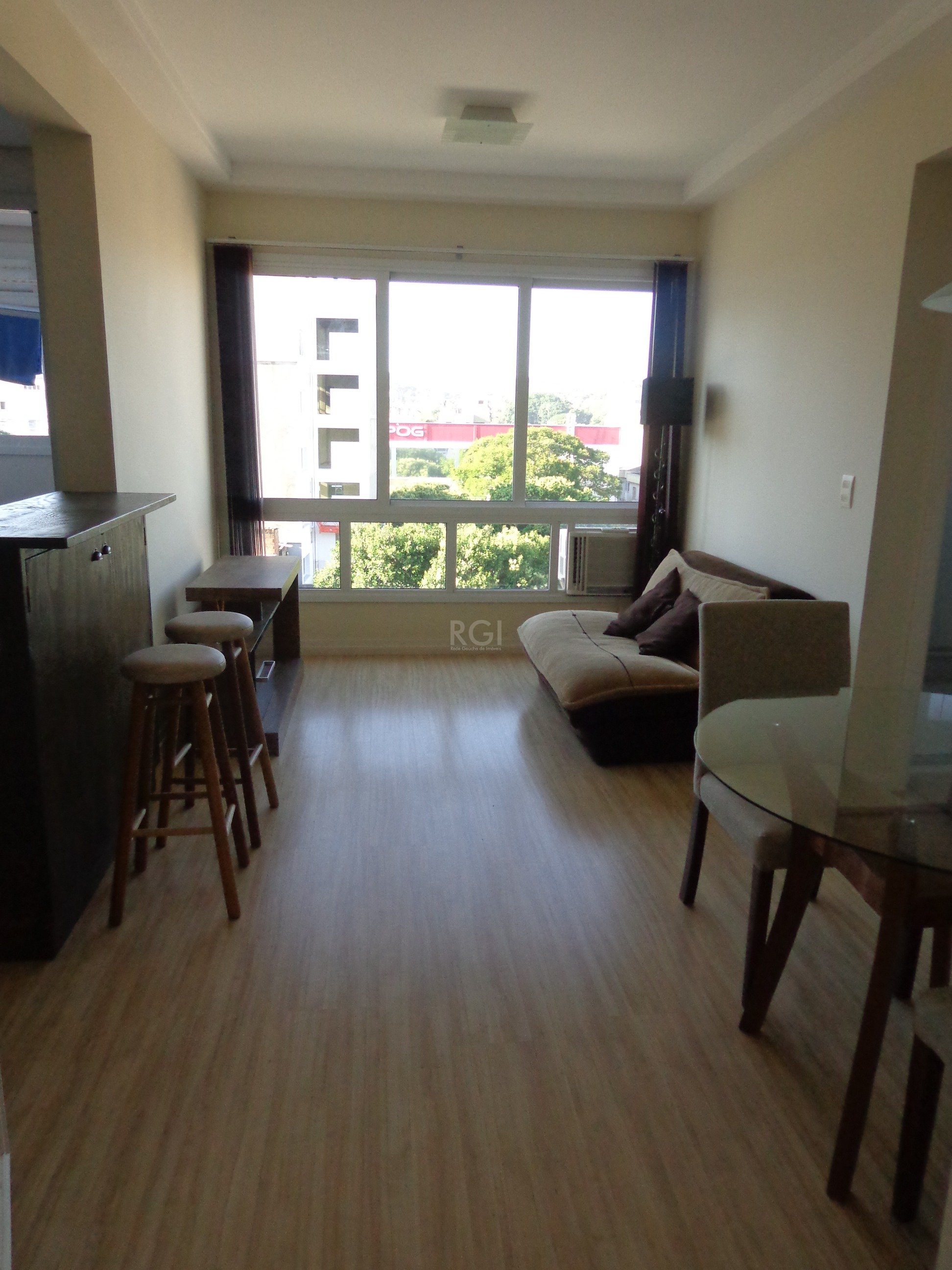 Apartamento, 1 quarto, 36 m² - Foto 1