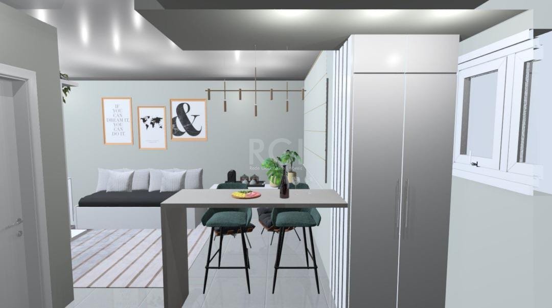 Kitnet-Studio, 31 m² - Foto 6