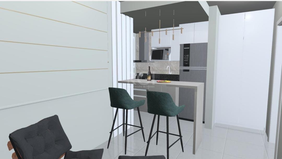 Kitnet-Studio, 31 m² - Foto 9