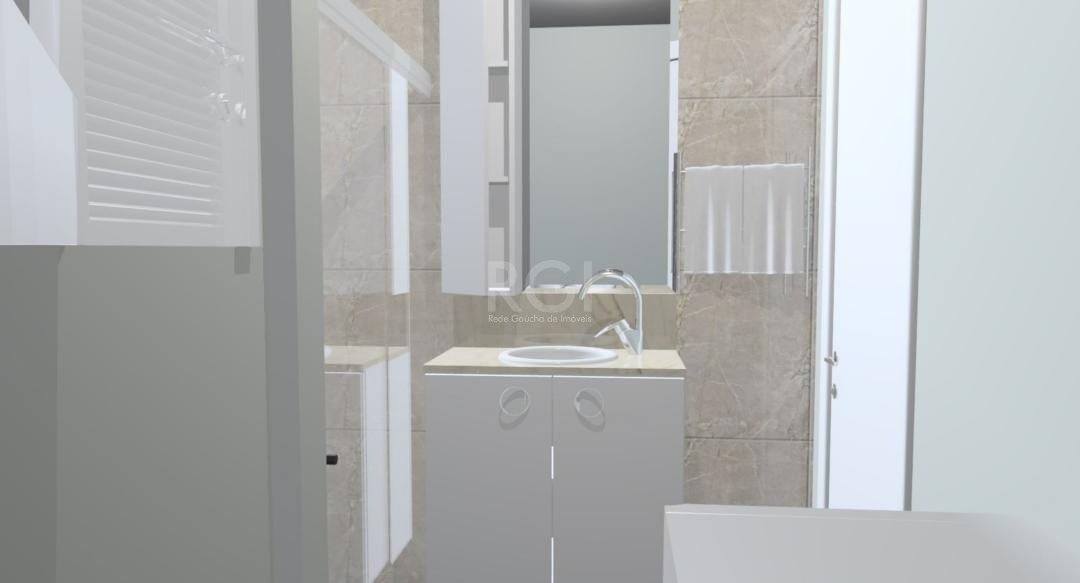 Kitnet-Studio, 31 m² - Foto 11