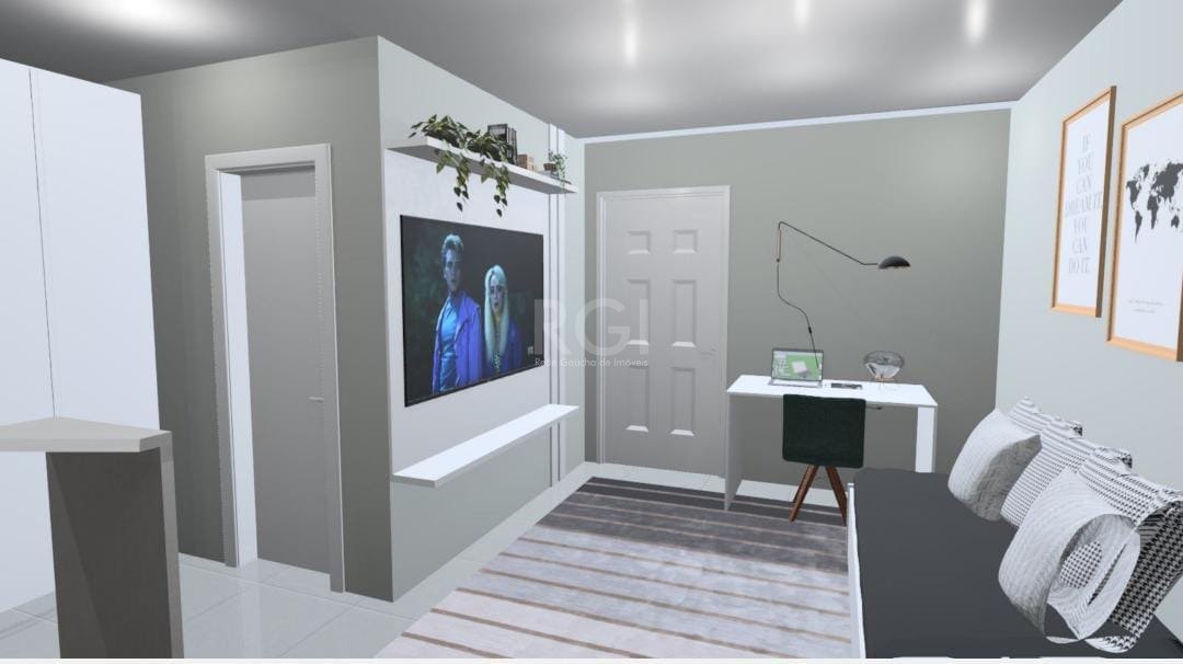 Kitnet-Studio, 31 m² - Foto 13